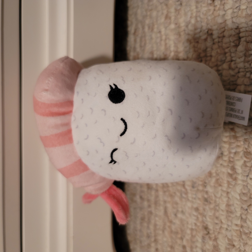Cute Sushi Squishmallow Plush Toy